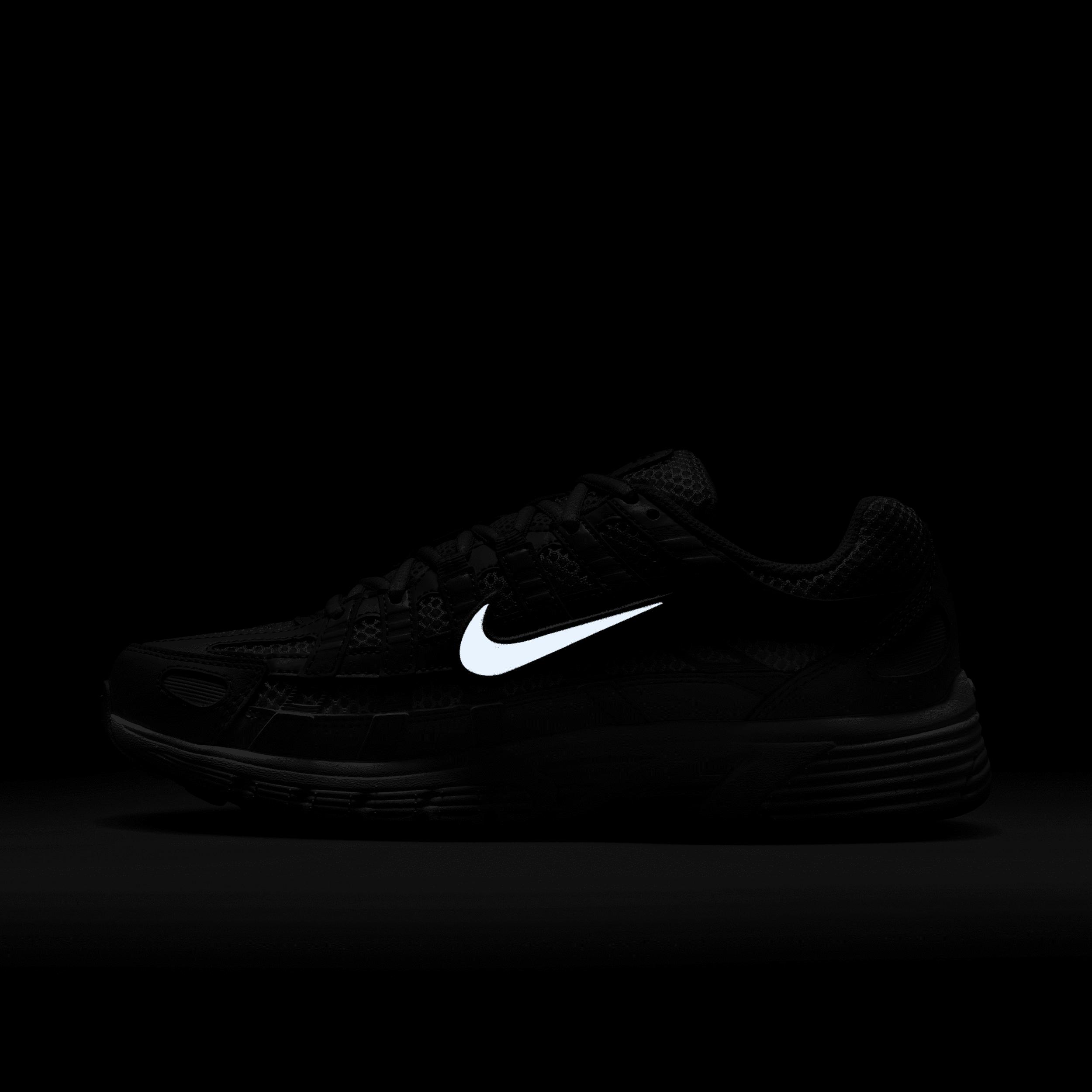 Nike Womens P-6000 SE Shoes with Reflective Accents | IF1756-100 Product Image