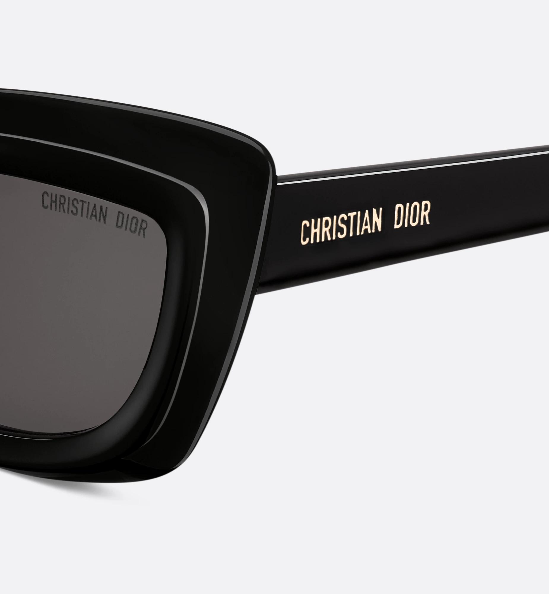 Womens Bold Three Dots 54MM Rectangular Sunglasses Product Image