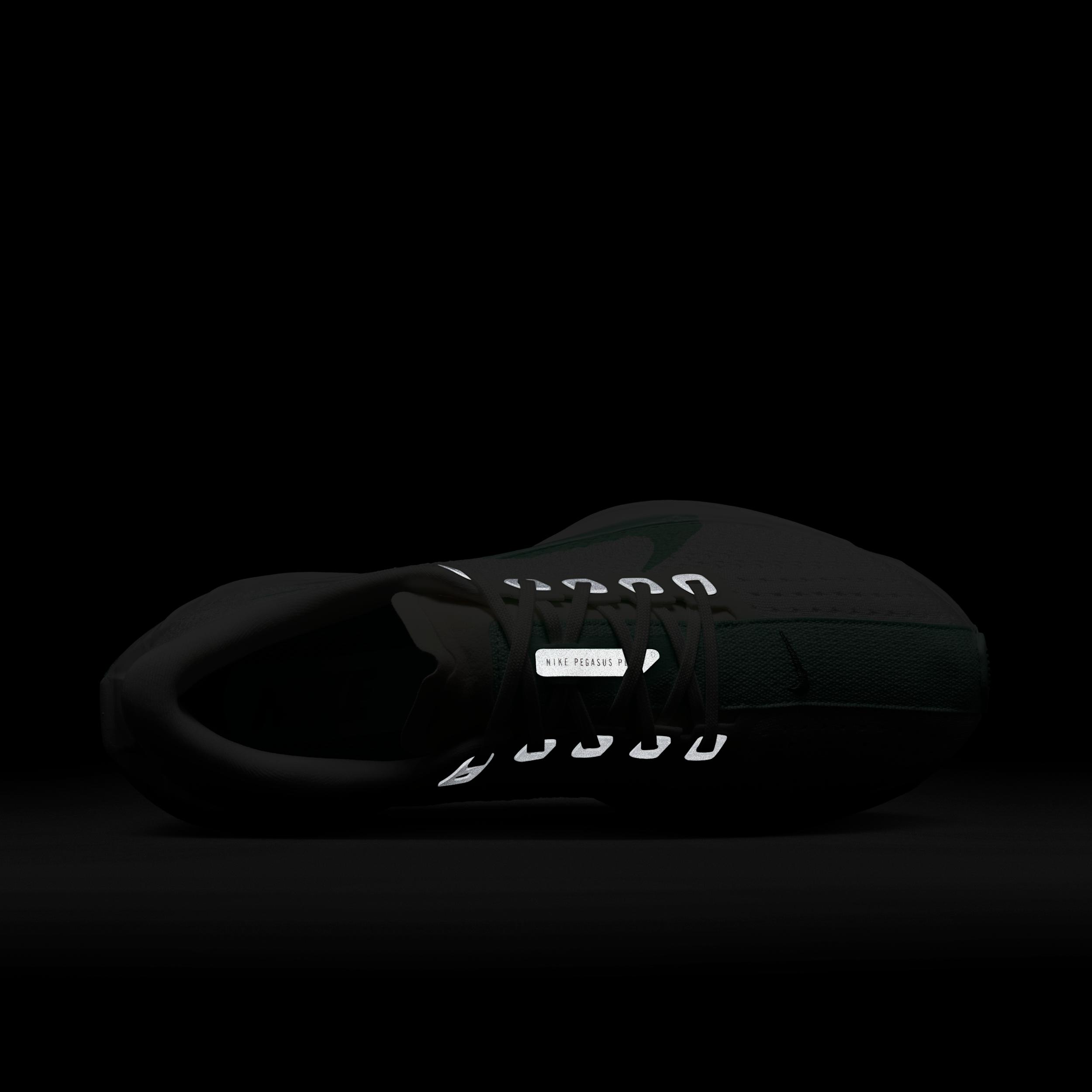 Nike Womens Pegasus Plus Road Running Shoes | FQ7261-103 Product Image