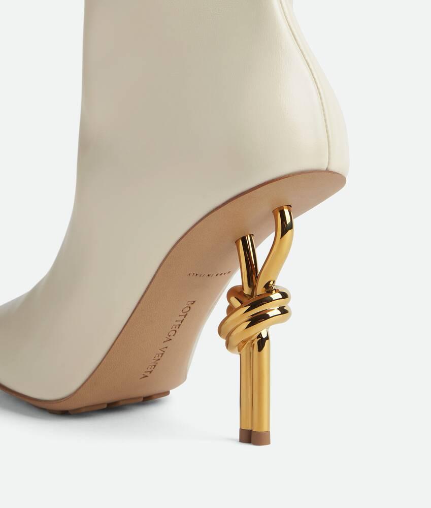 Women's Knot Boot in Sea salt Product Image