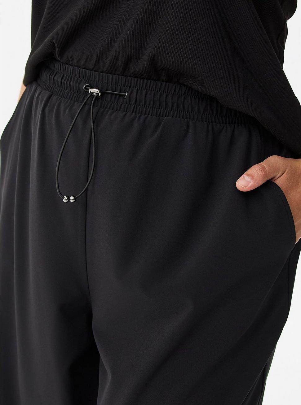 Stretch Woven Wide-Leg Active Pant Product Image