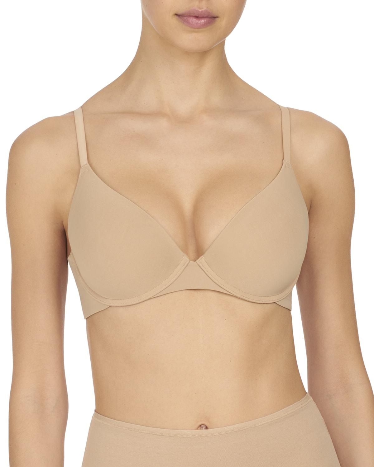 Womens Minimal Convertible Push-Up T-Shirt Bra Product Image