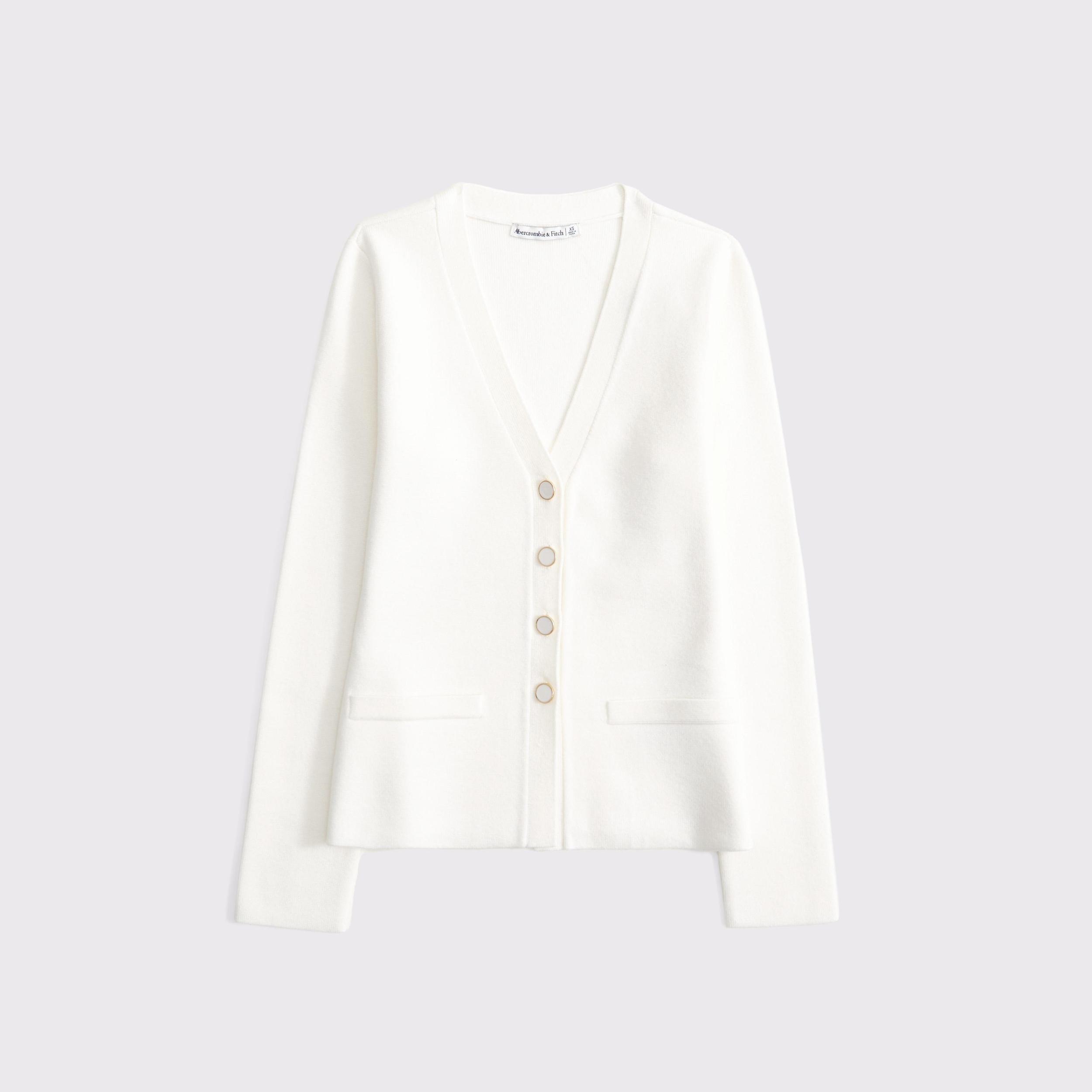LuxeLoft Skimming Cardigan Product Image