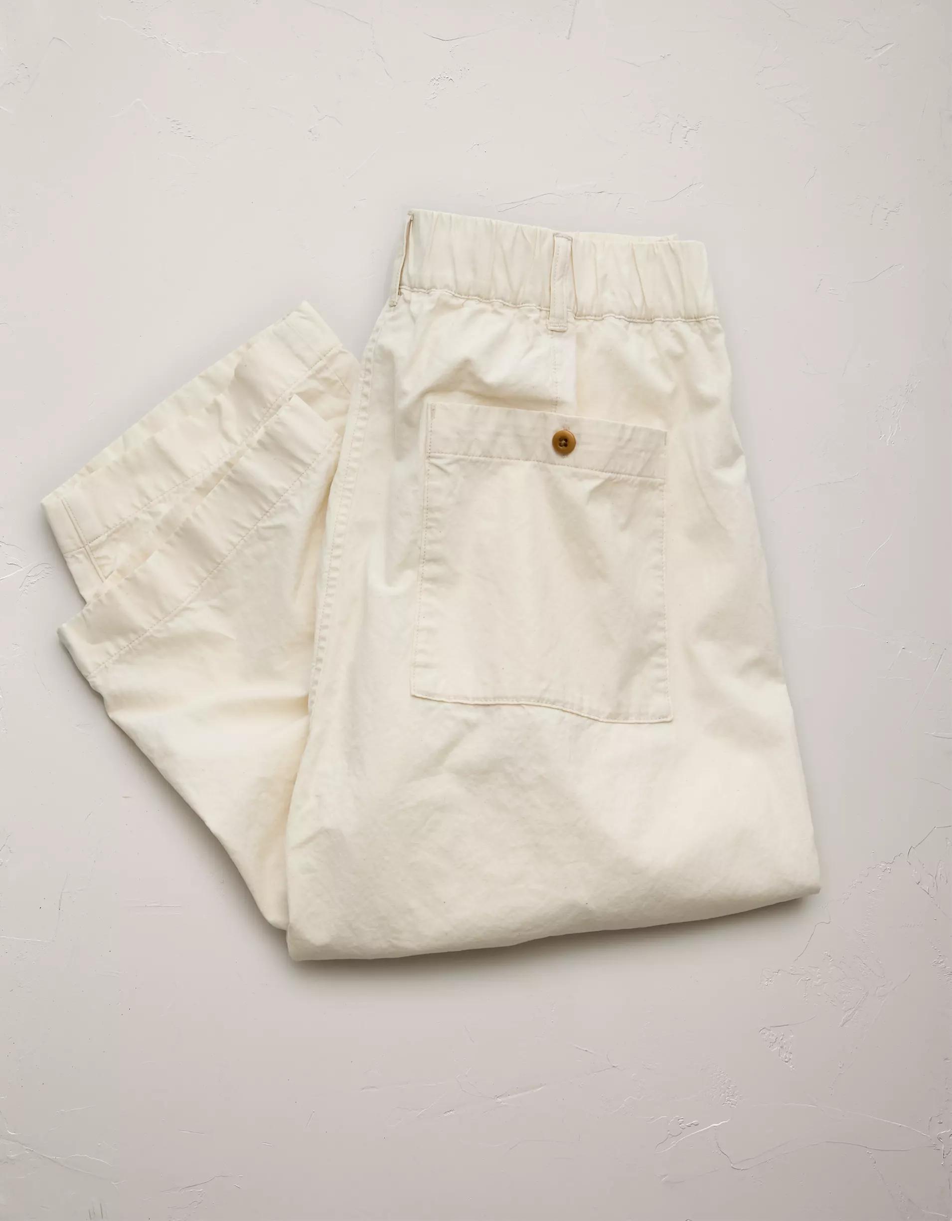 AE77 Premium Cotton-Hemp Blend Pant Product Image