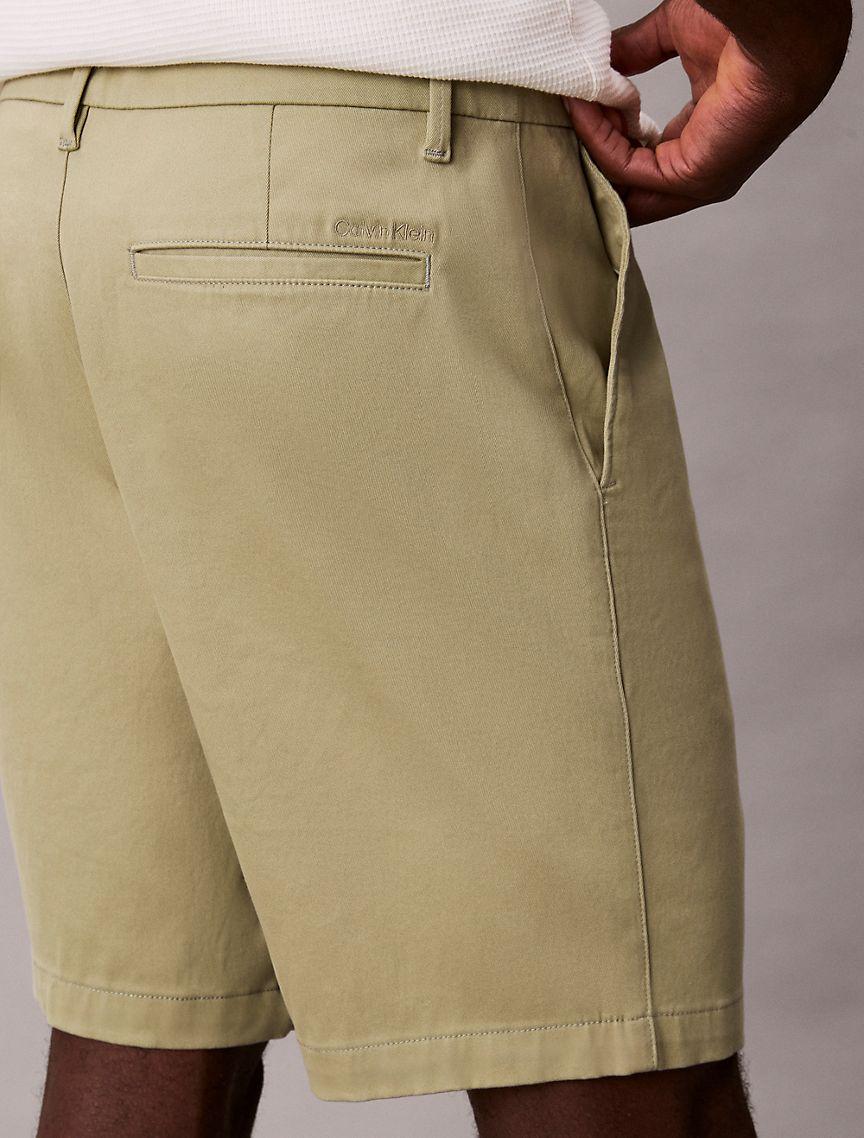 Refined Stretch Tailored Shorts  Product Image