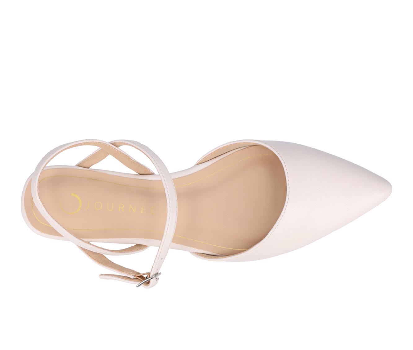 Women's Journee Collection Martine Mule Flats Product Image