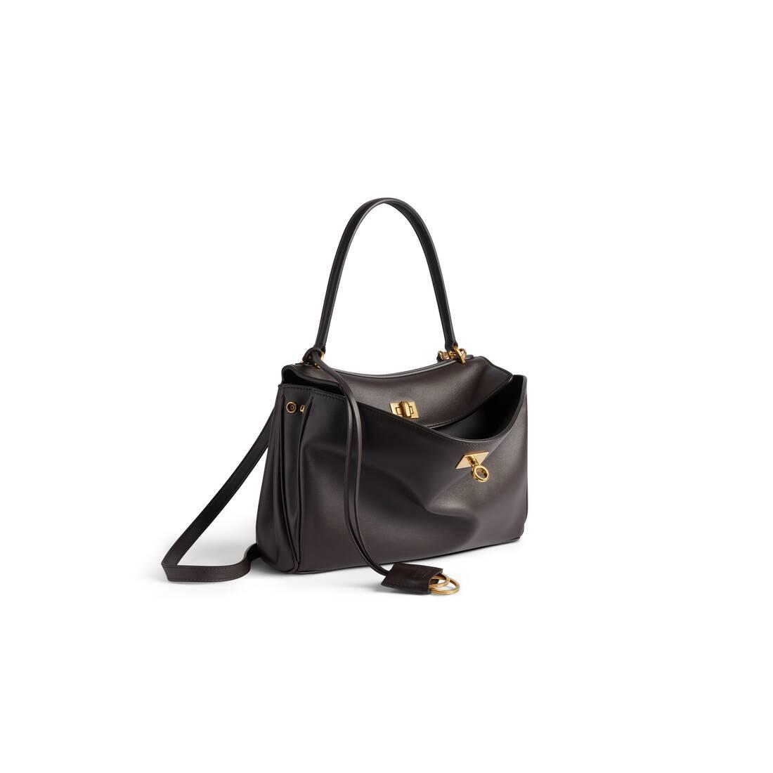 Women's Rodeo Handbag Small in Espresso Product Image