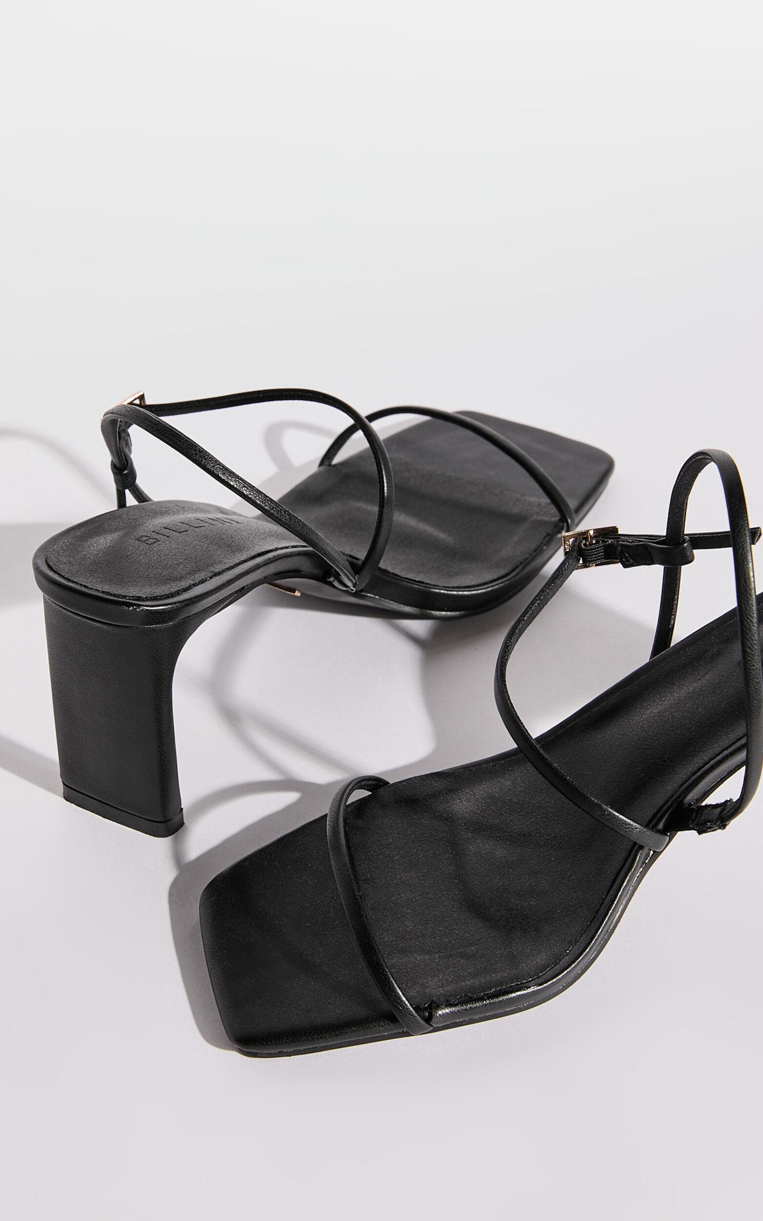 Billini - Kittie Heels in Black Product Image