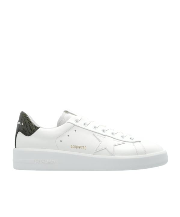 Pure lace-up sneakers Product Image