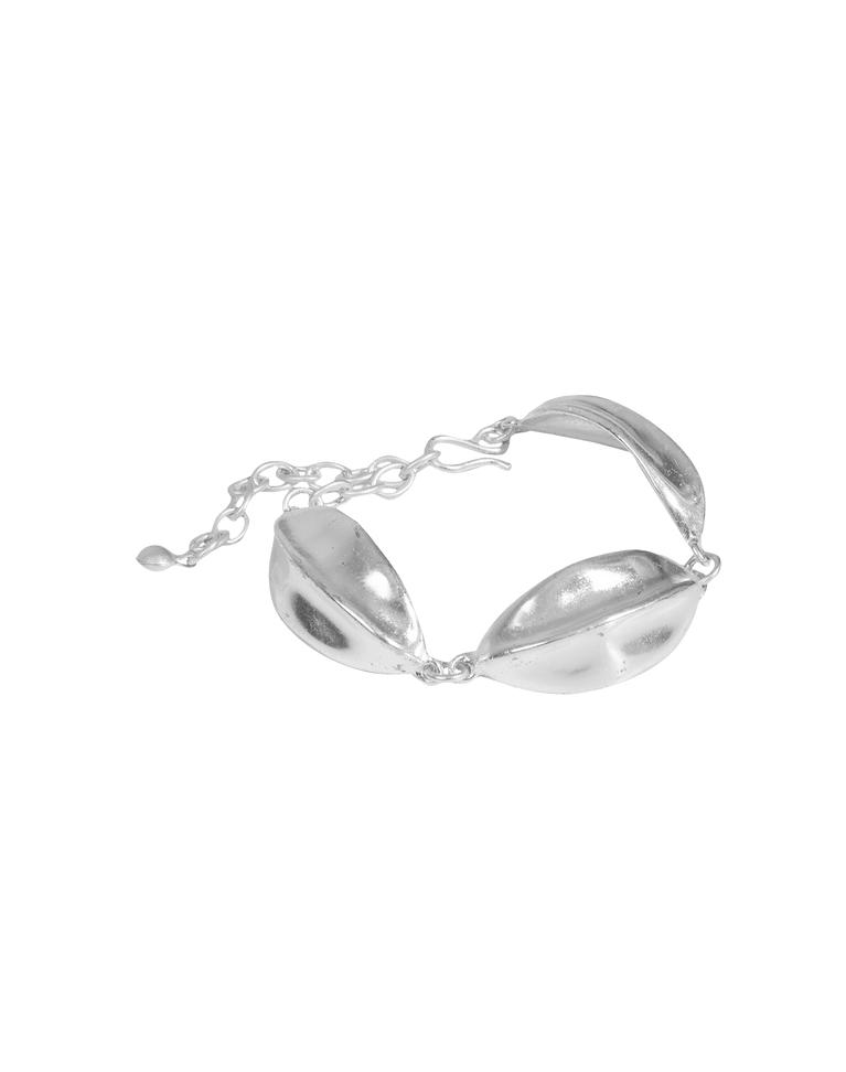 Caroline Bracelet - Silver Product Image
