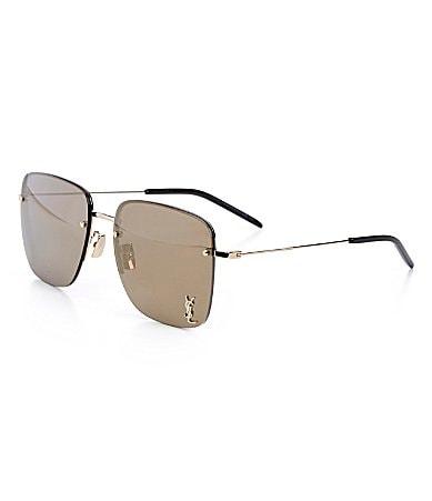 Womens Monogram 58MM Square Sunglasses Product Image