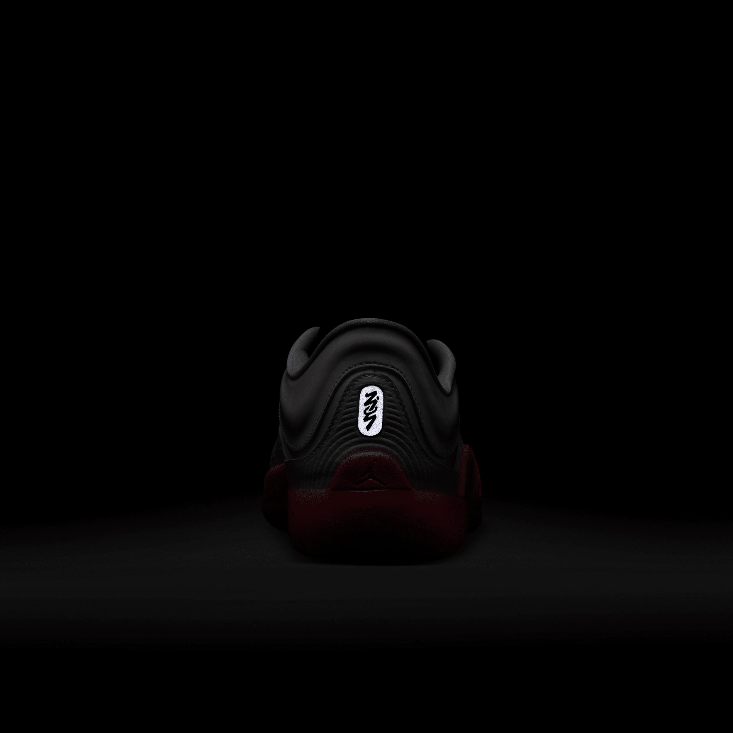 Nike Mens Zion 4 Sharonda Basketball Shoes | FB1802-101 Product Image