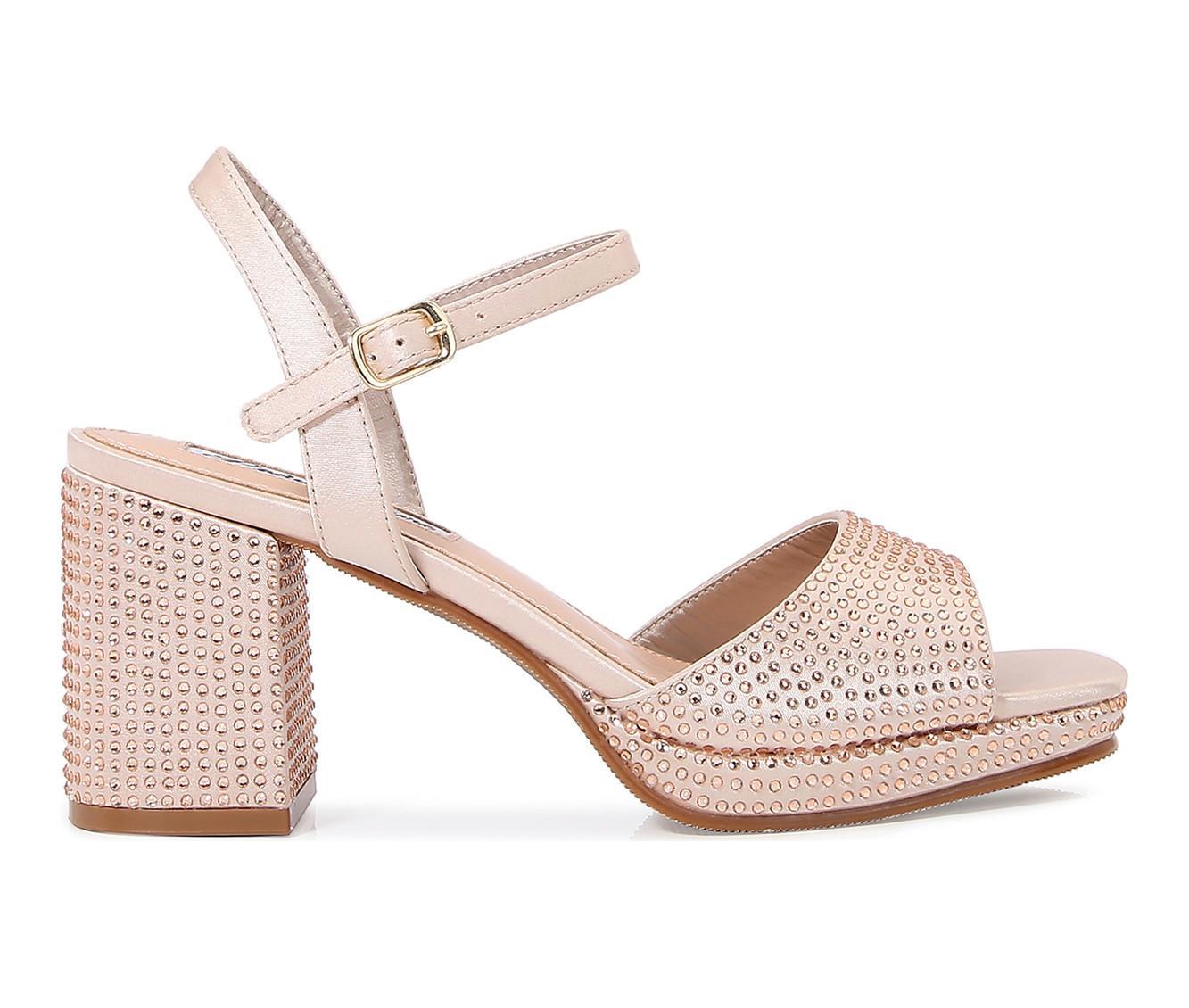 Women's Lady Couture Judy Platform Sandals Product Image