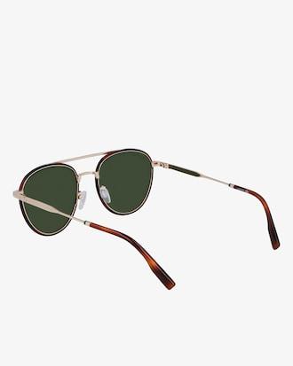 Neoheritage Oval Metal Glasses Product Image