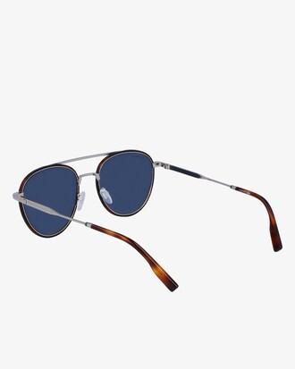 Neoheritage Oval Metal Glasses Product Image