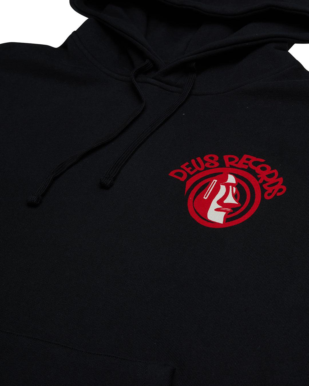 Outerworld Hoodie - Black Product Image