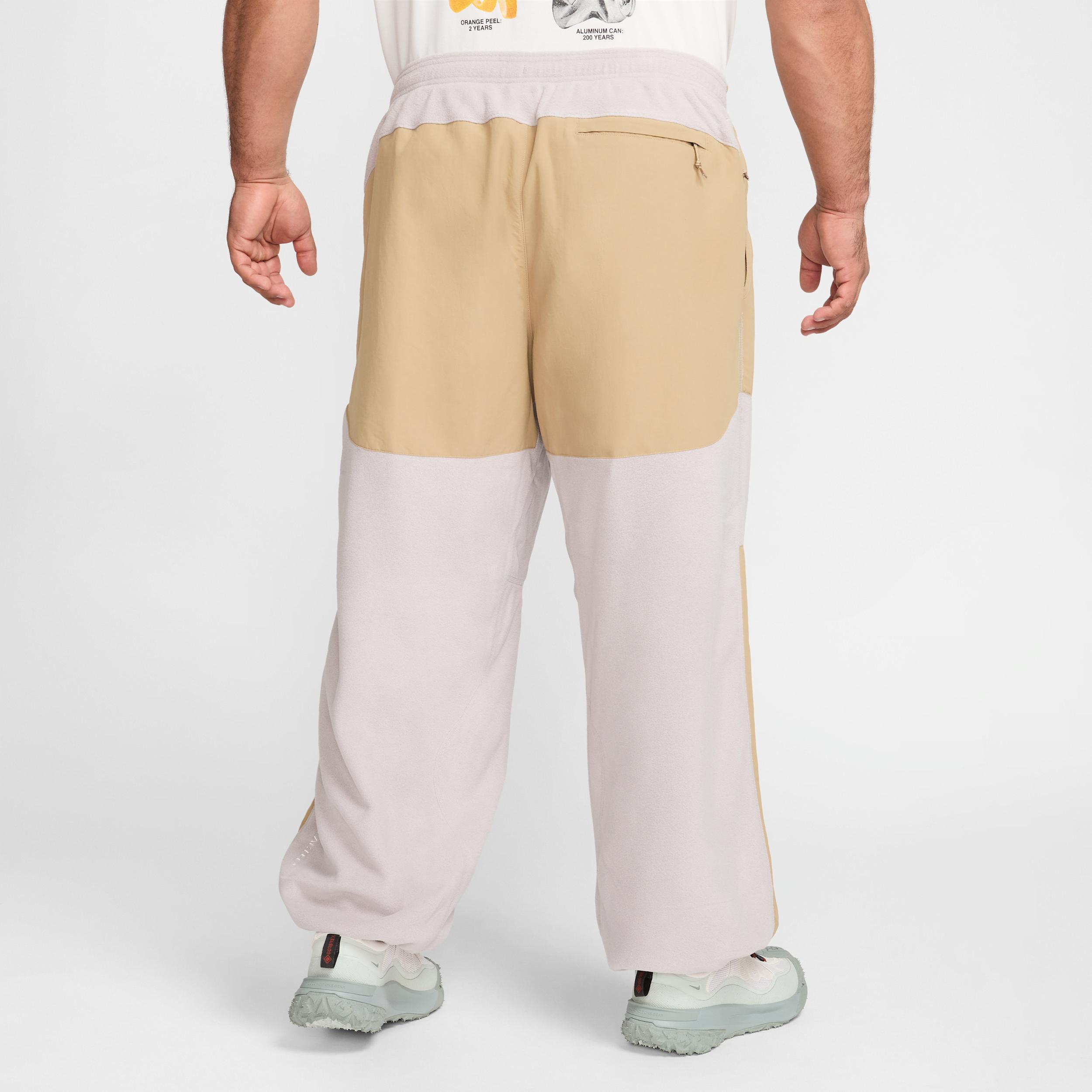 Men's Nike ACG "Wolf Tree" Plus Fleece Pants Product Image