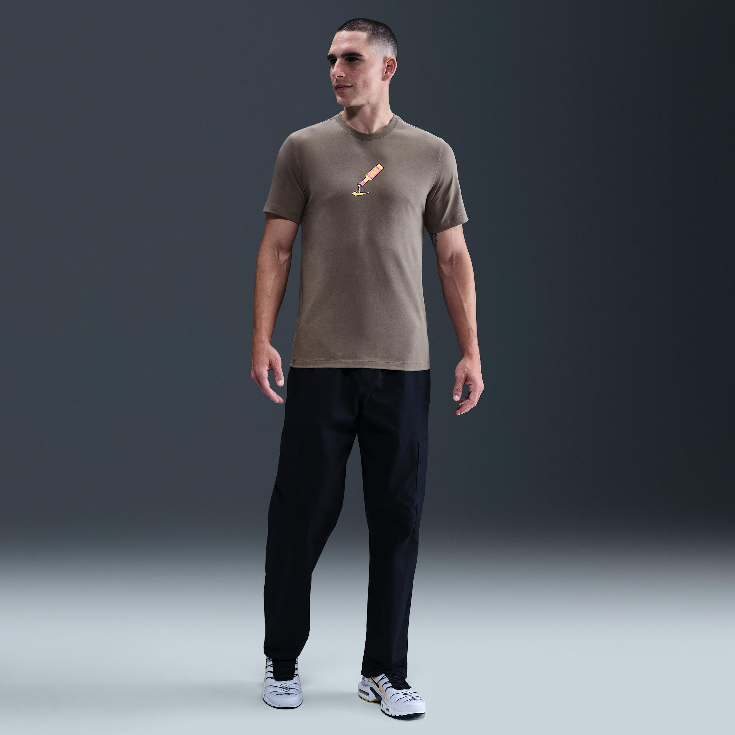 Men's Nike Sportswear T-Shirt Product Image