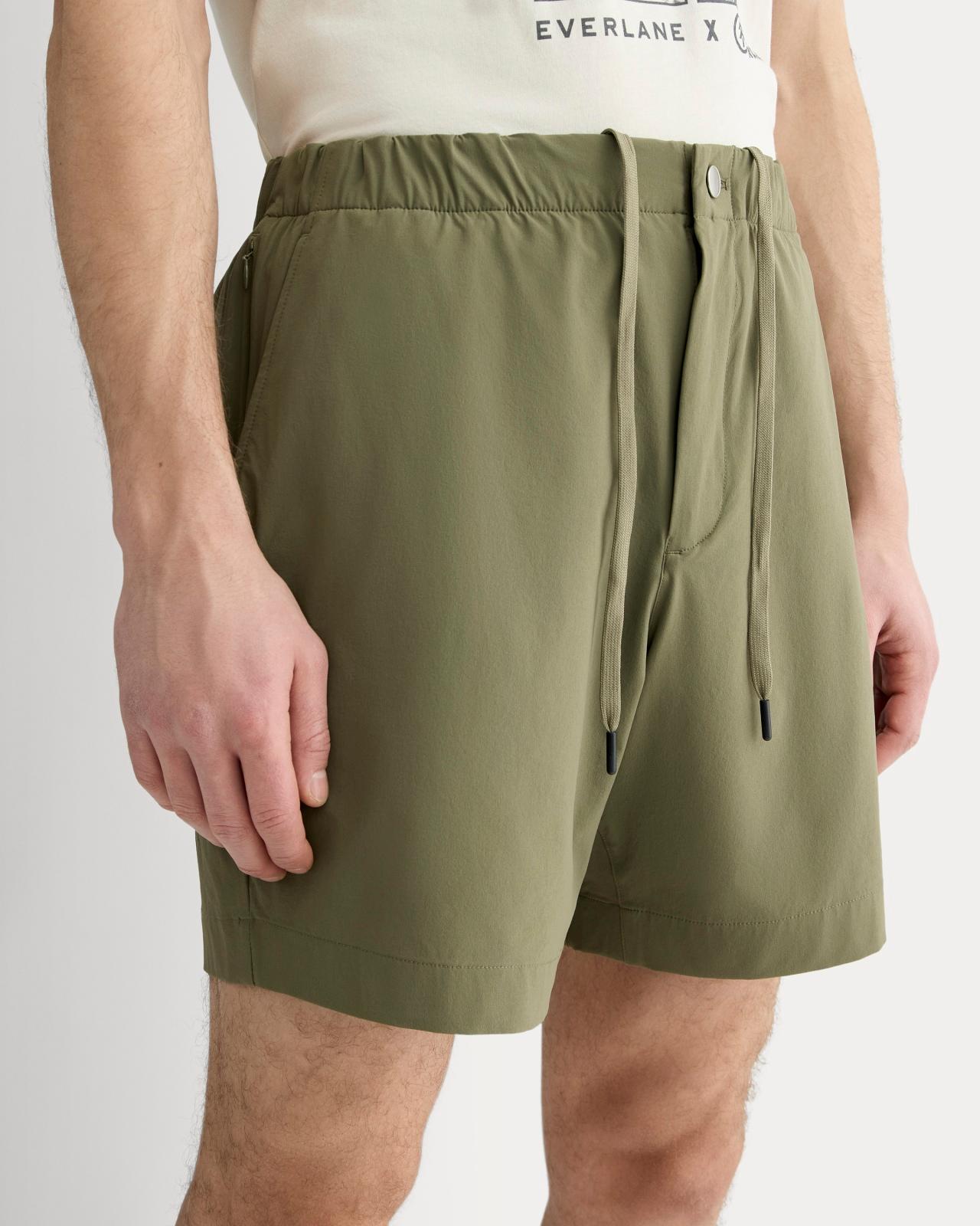 Mens Tech Pull-On Short by Everlane Product Image