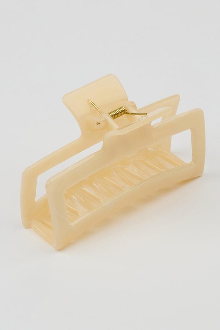 Oversized Rectangle Claw Clip Product Image
