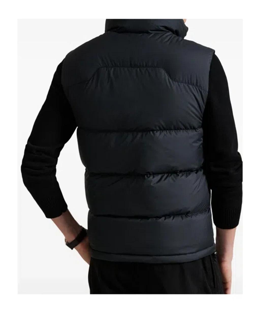 The Gorham padded gilet Product Image