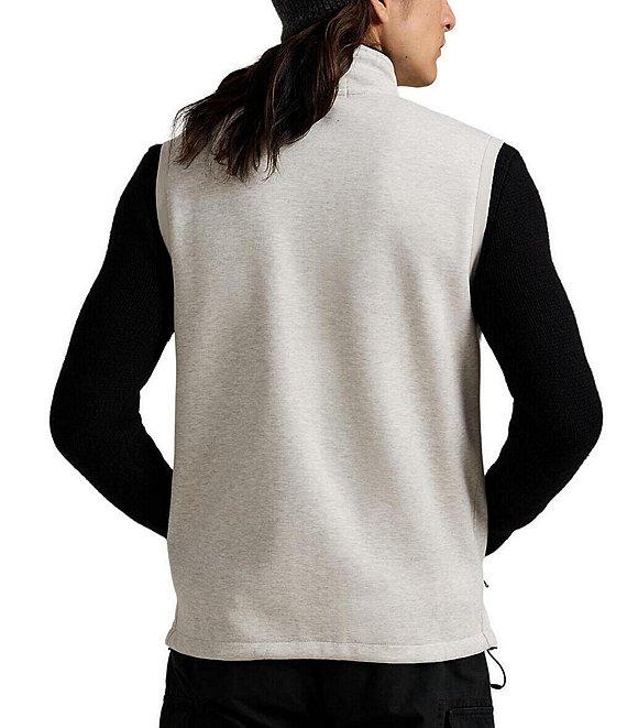 Polo Ralph Lauren Double-Knit Tech Vest Product Image