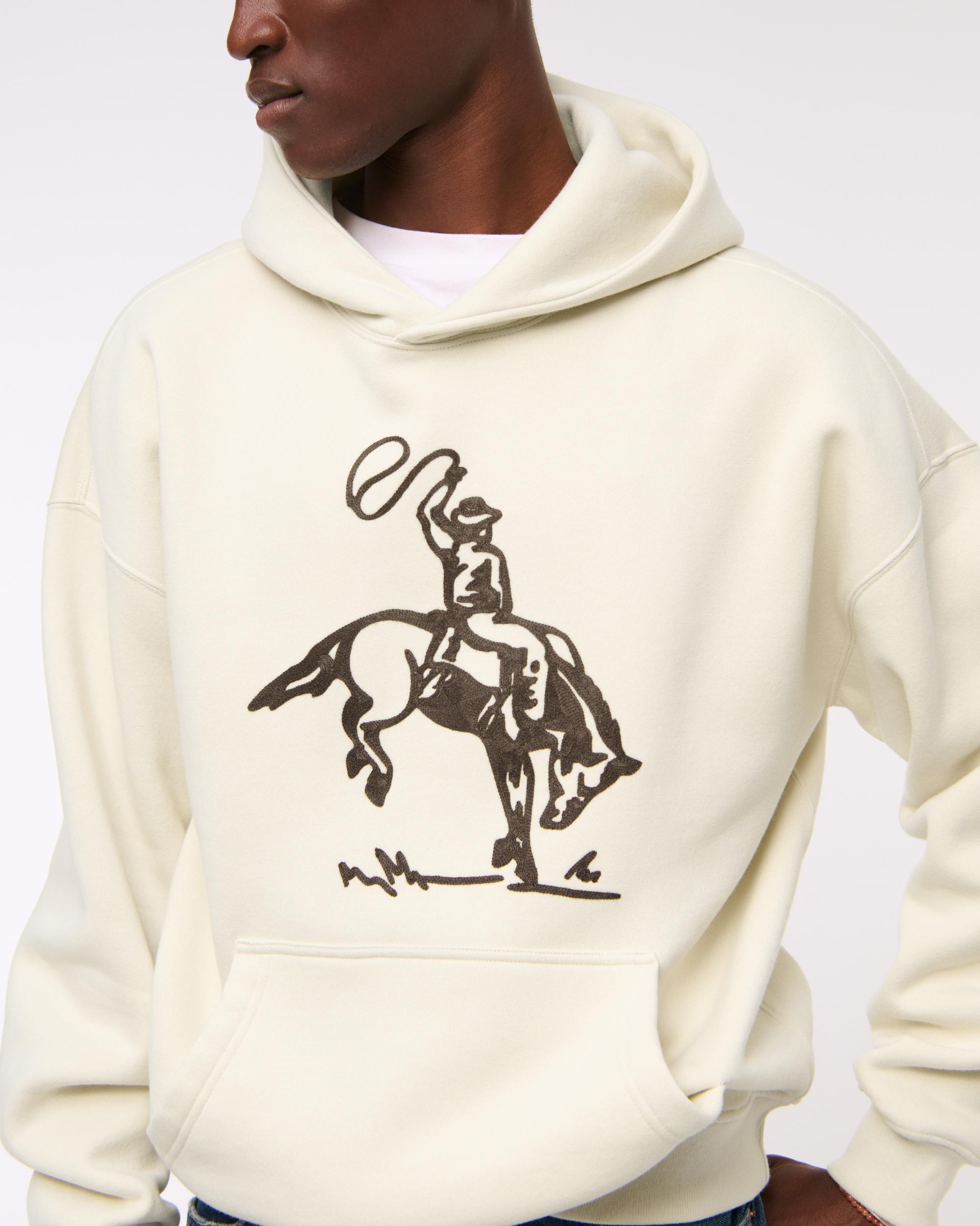 Essential Popover Hoodie Product Image