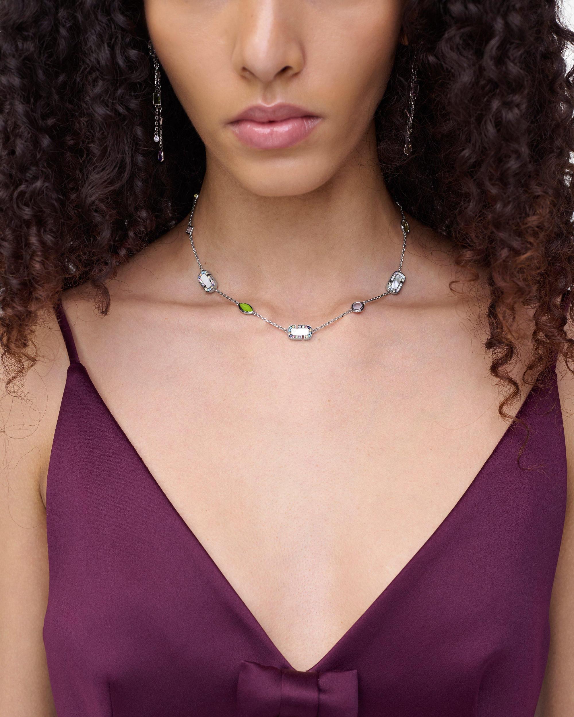 The Dollhouse Charm Necklace Product Image