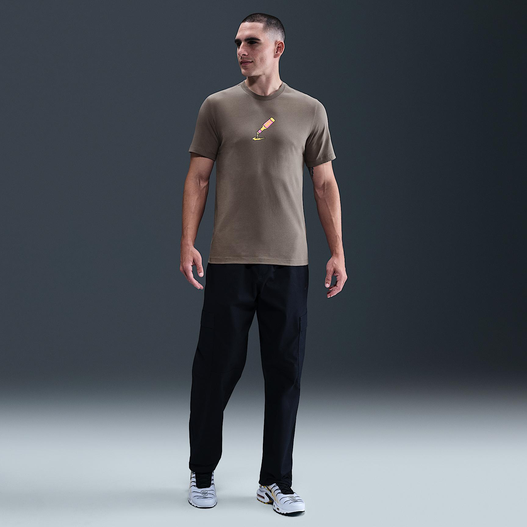 Men's Nike Sportswear T-Shirt Product Image