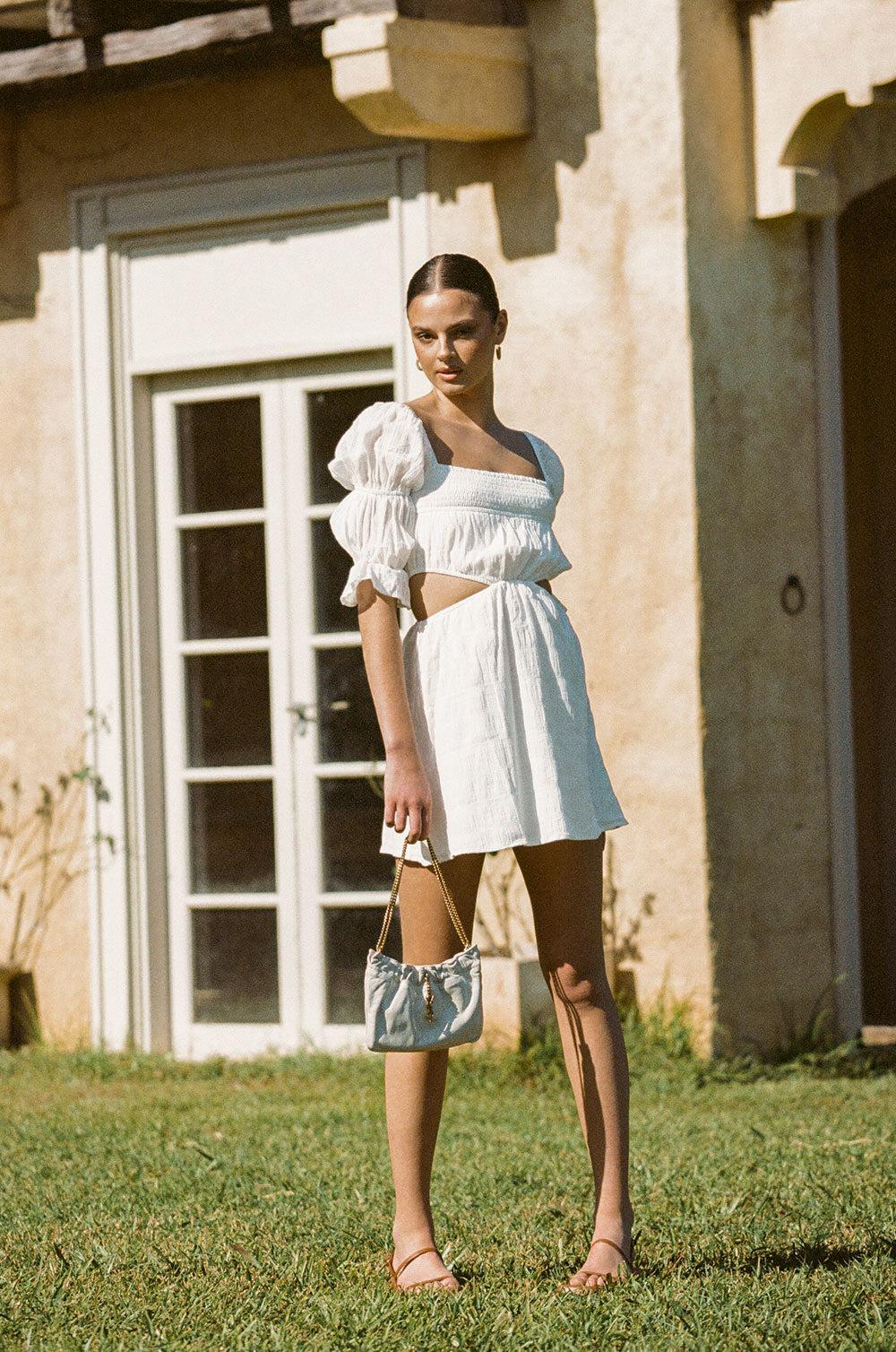 Xena Cutout Dress Product Image