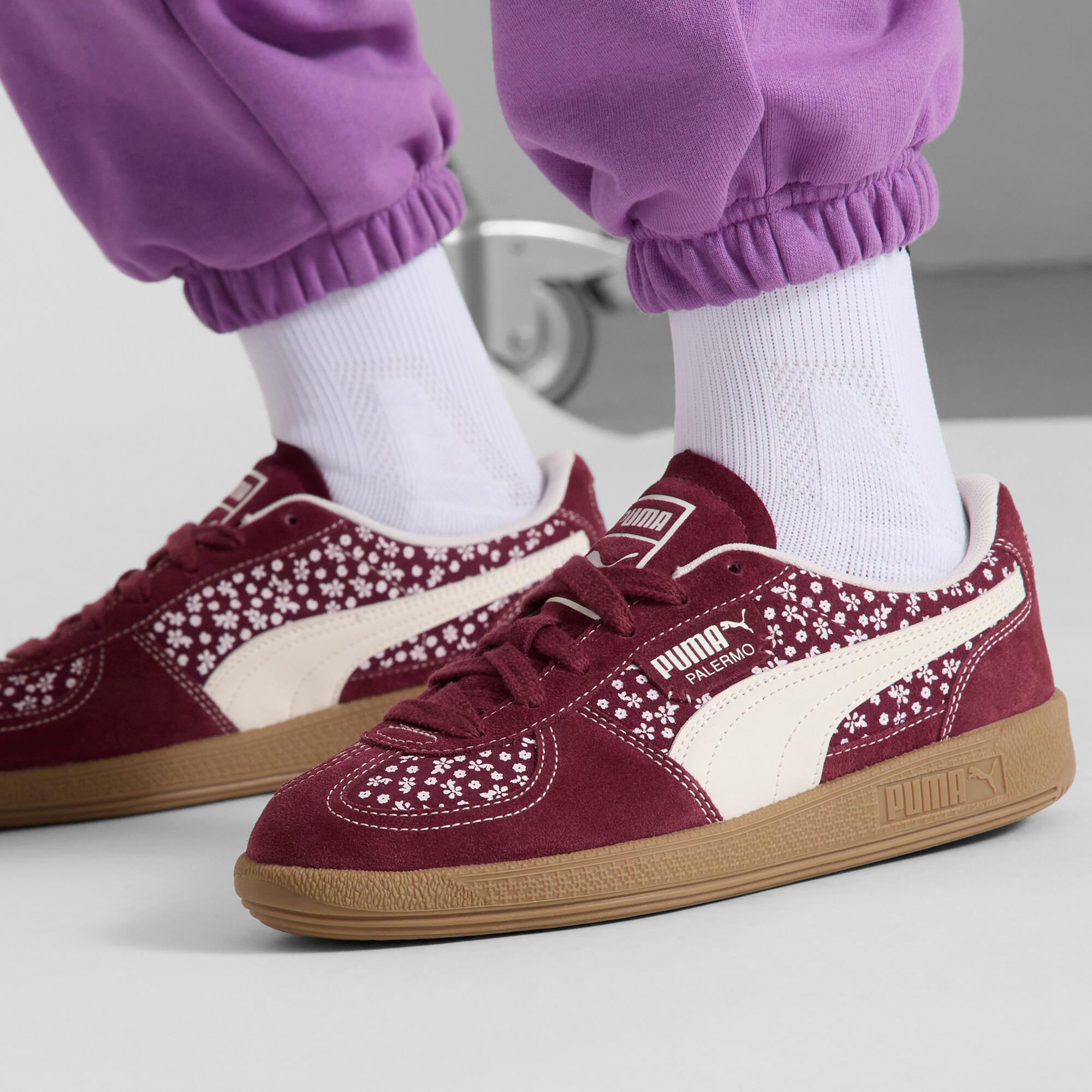 PUMA Palermo Tiny Florals Women's Sneakers Product Image