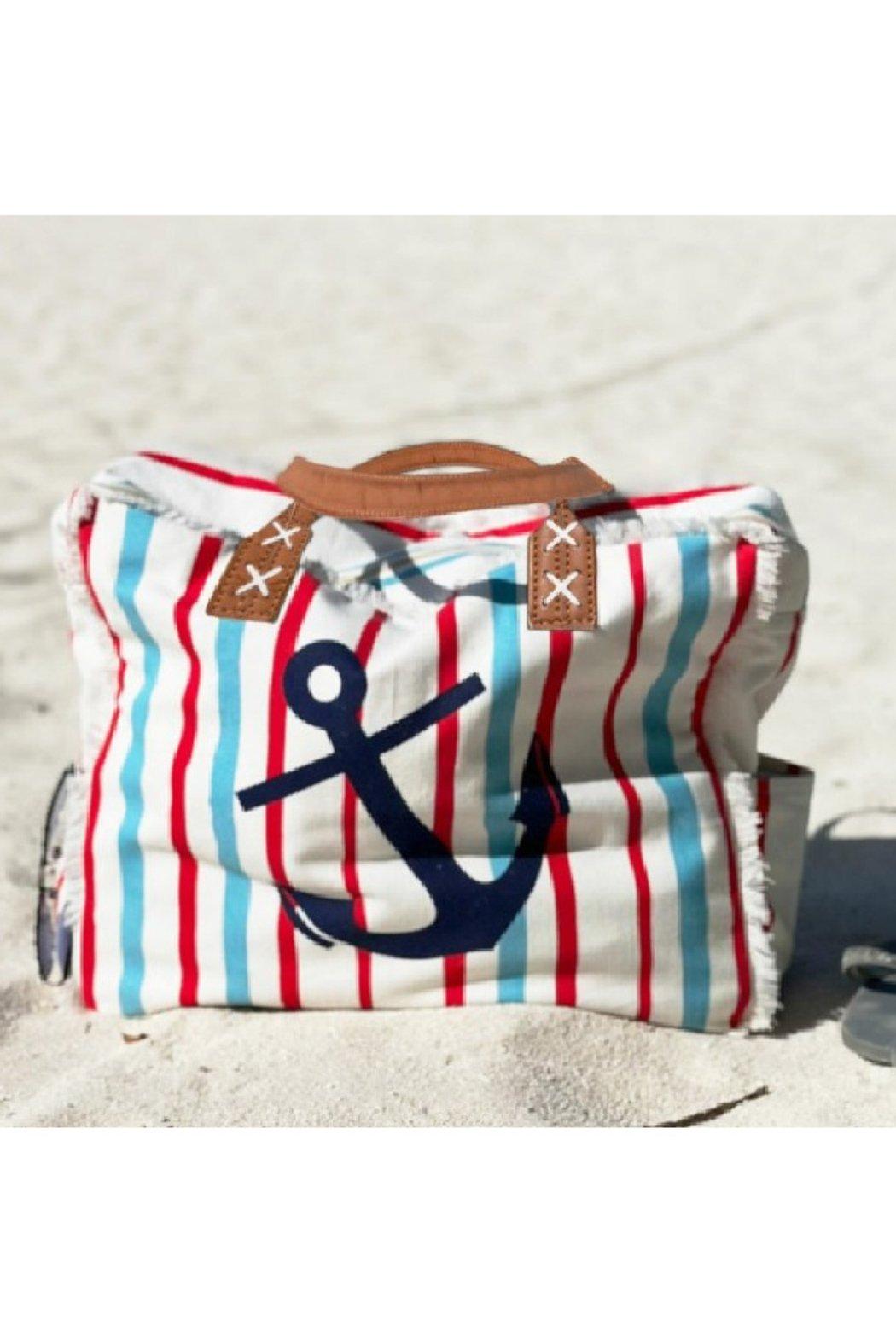 Anchor Canvas Tote Product Image