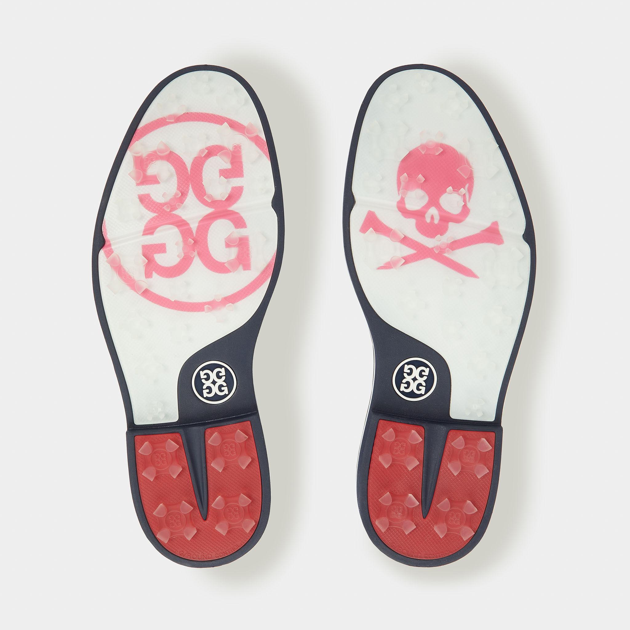 MEN'S GALLIVANTER PEBBLE LEATHER GOLF SHOE Product Image