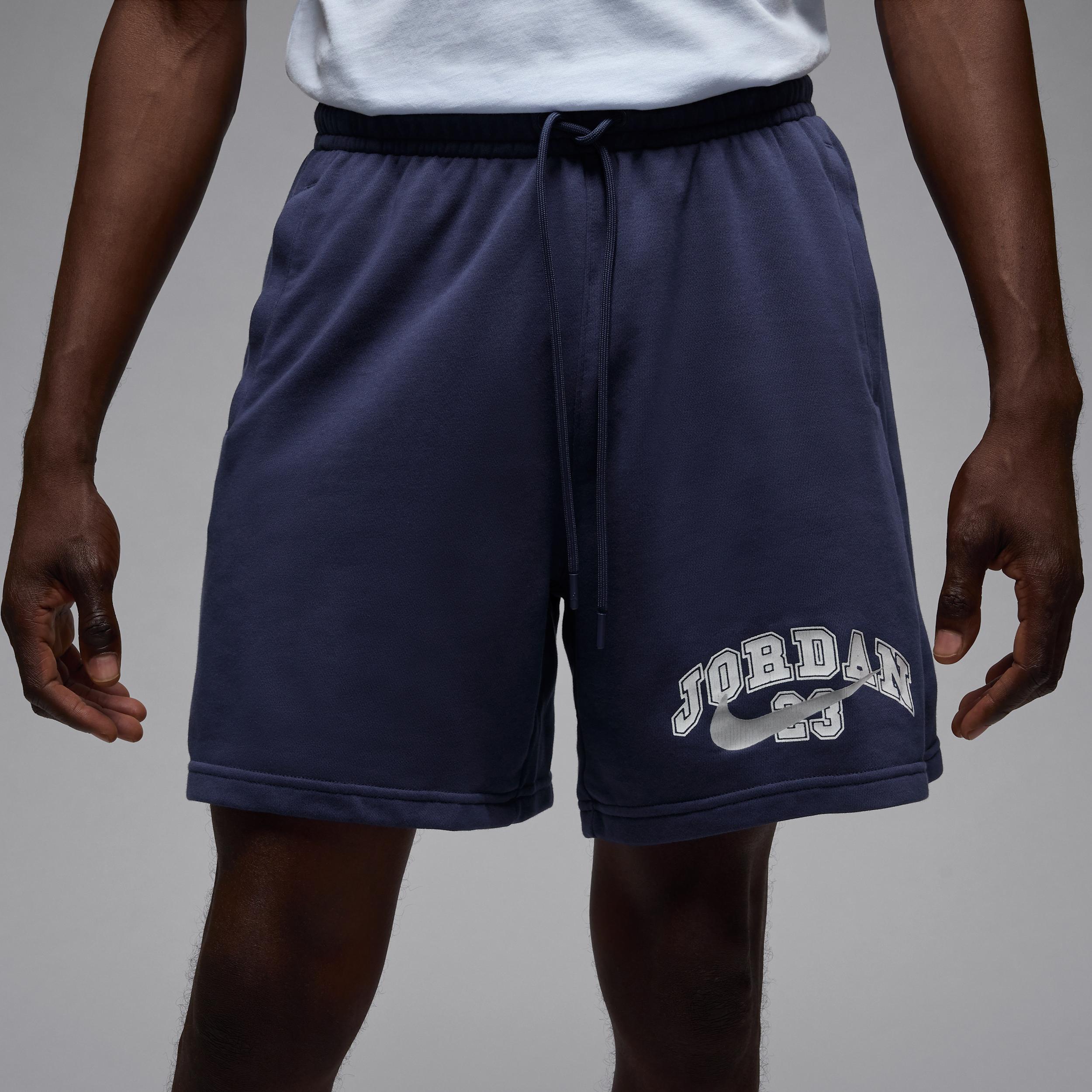 Men's Jordan MVP French Terry Shorts Product Image