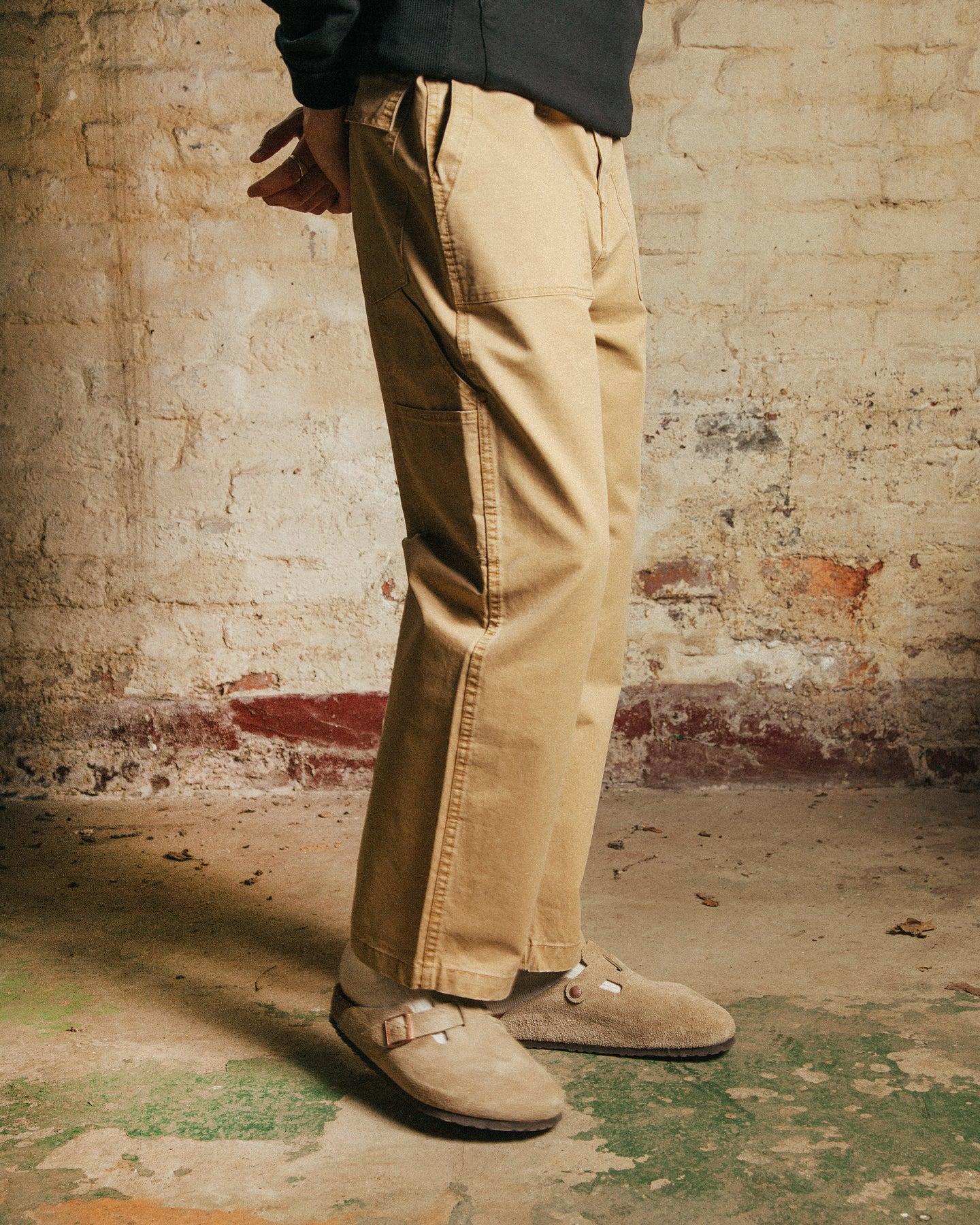 Blacksmith - Sowing Field Pants - Black Product Image