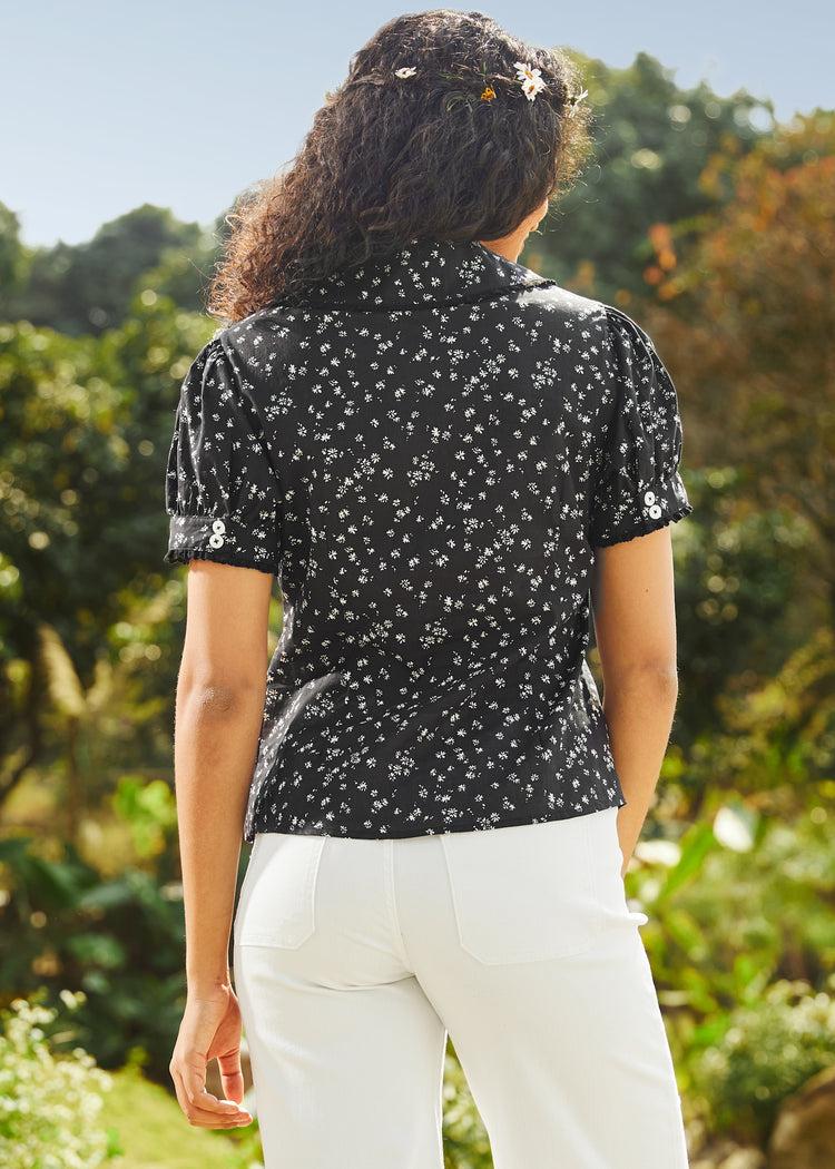 Daydreamer's Delight Button-Up Product Image