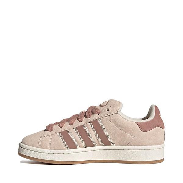 Womens adidas Campus '00s Athletic Shoe White / Wonder Quartz / Warm Clay Product Image