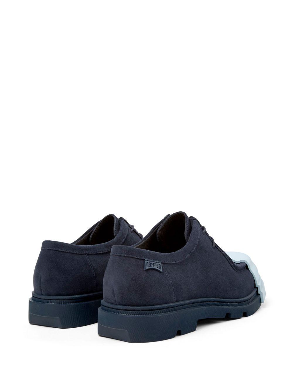 Junction derby shoes Product Image