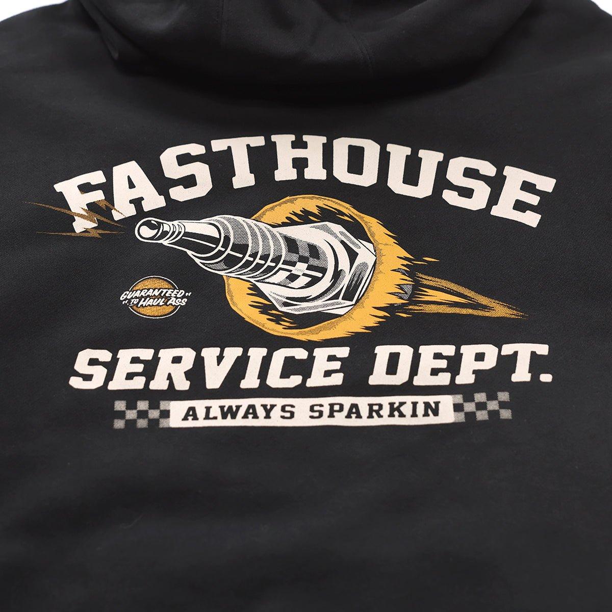 Ignite Hooded Pullover *FS Product Image