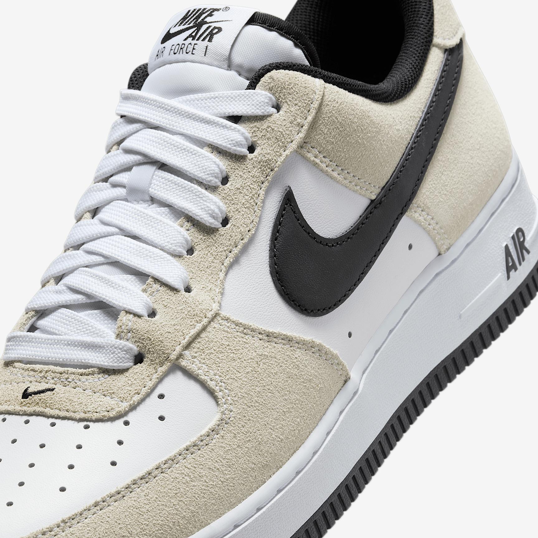 Nike Mens Air Force 1 0 LV8 Shoes | HQ2037-200 Product Image