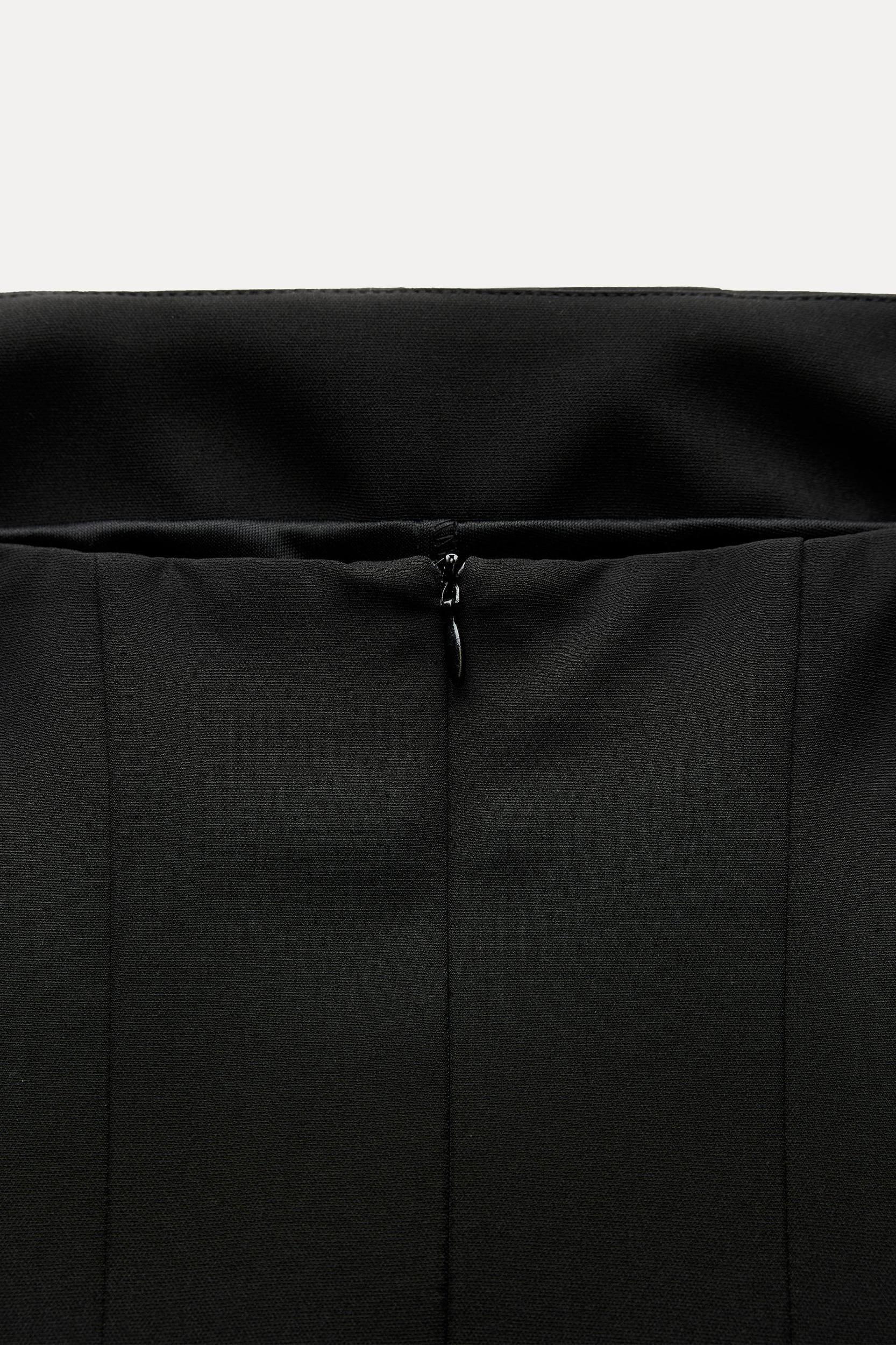 GODETS SHORT DRESS Product Image