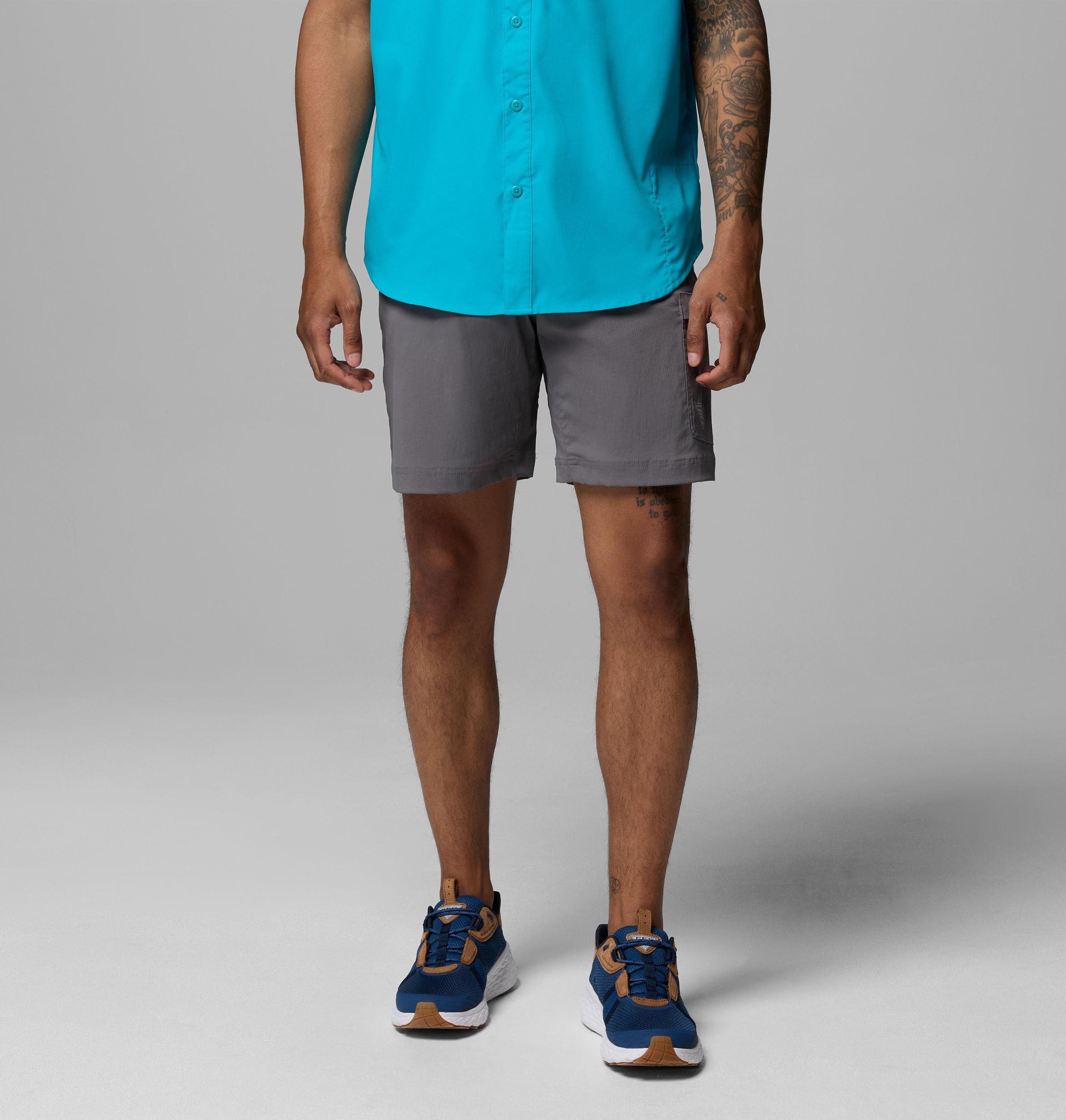 Columbia Mens Blood and Guts II Stretch Shorts- Product Image