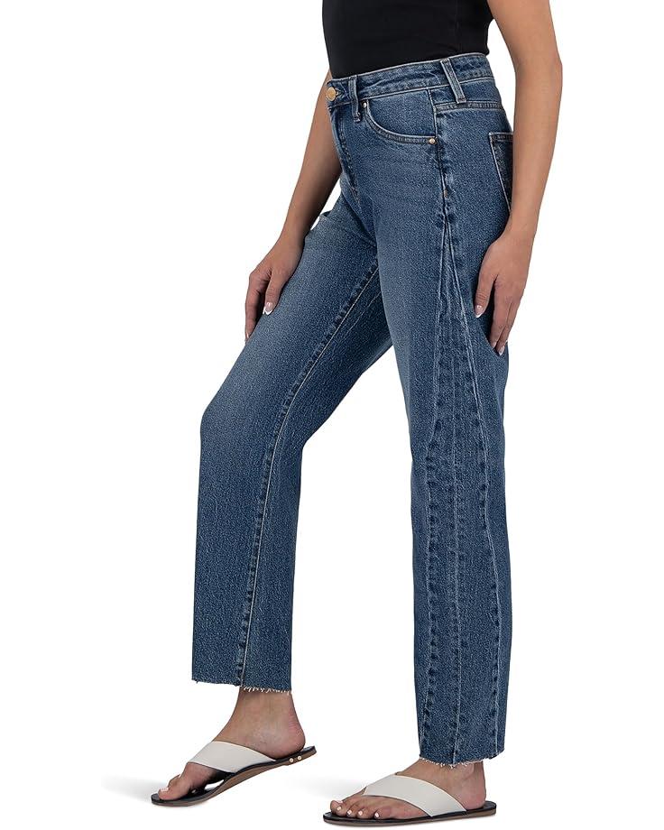 Women's KUT from the Kloth Ashley High Rise Slouchy Barrel Product Image