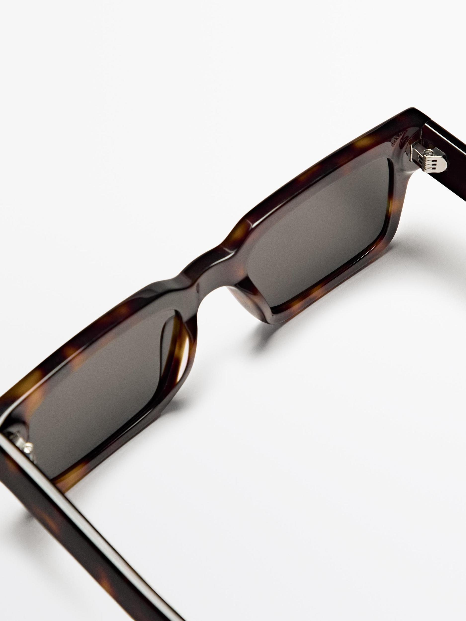 Rectangular sunglasses Product Image