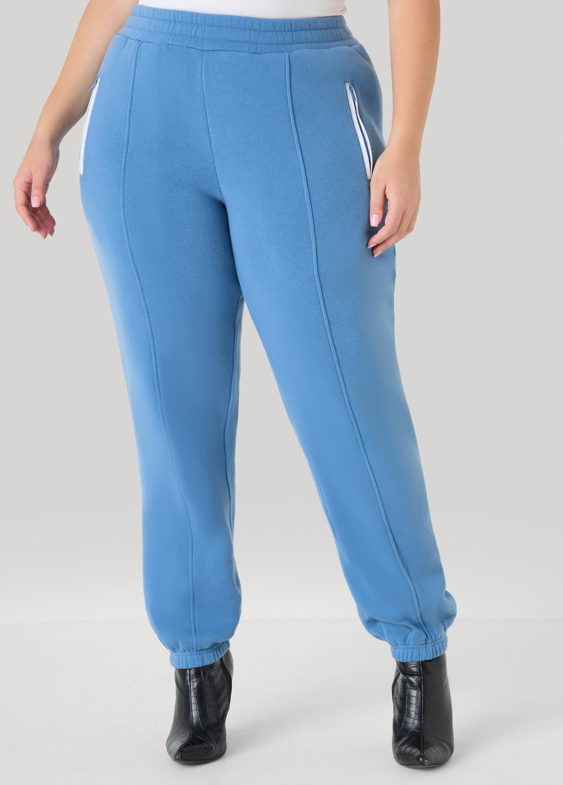 Piped Zip Front Track Jacket Product Image