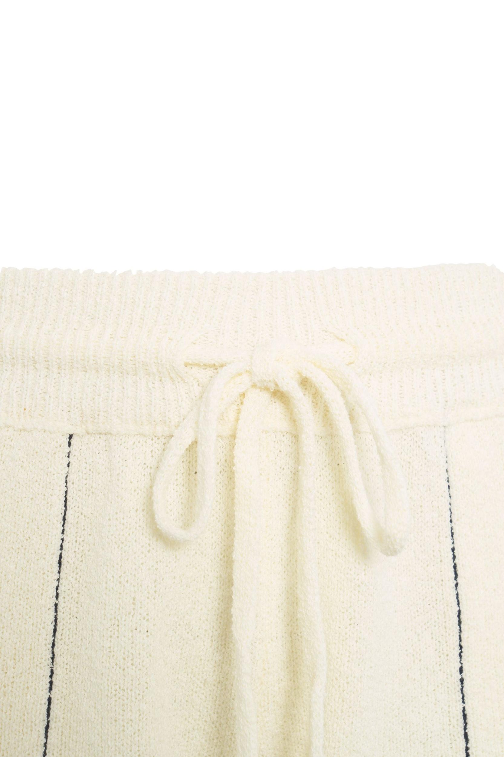 Terry cloth shorts Product Image