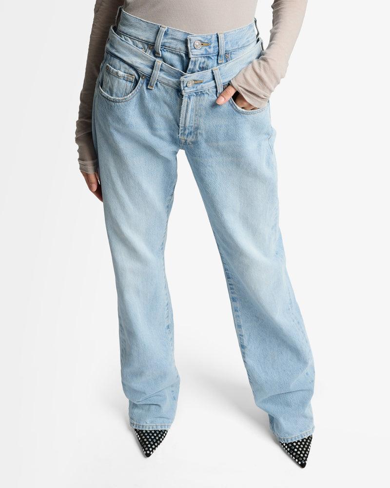 Double Waist Trouser Product Image