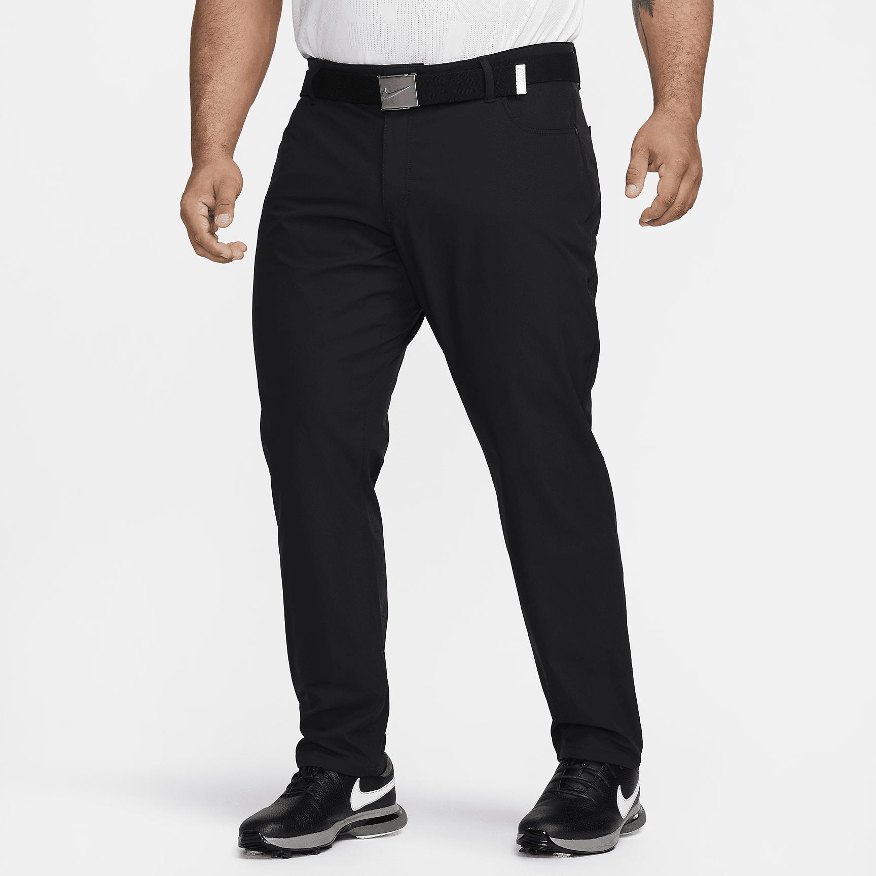 Nike Mens Tour 5-Pocket Slim Golf Pants | FD5615-010 Product Image