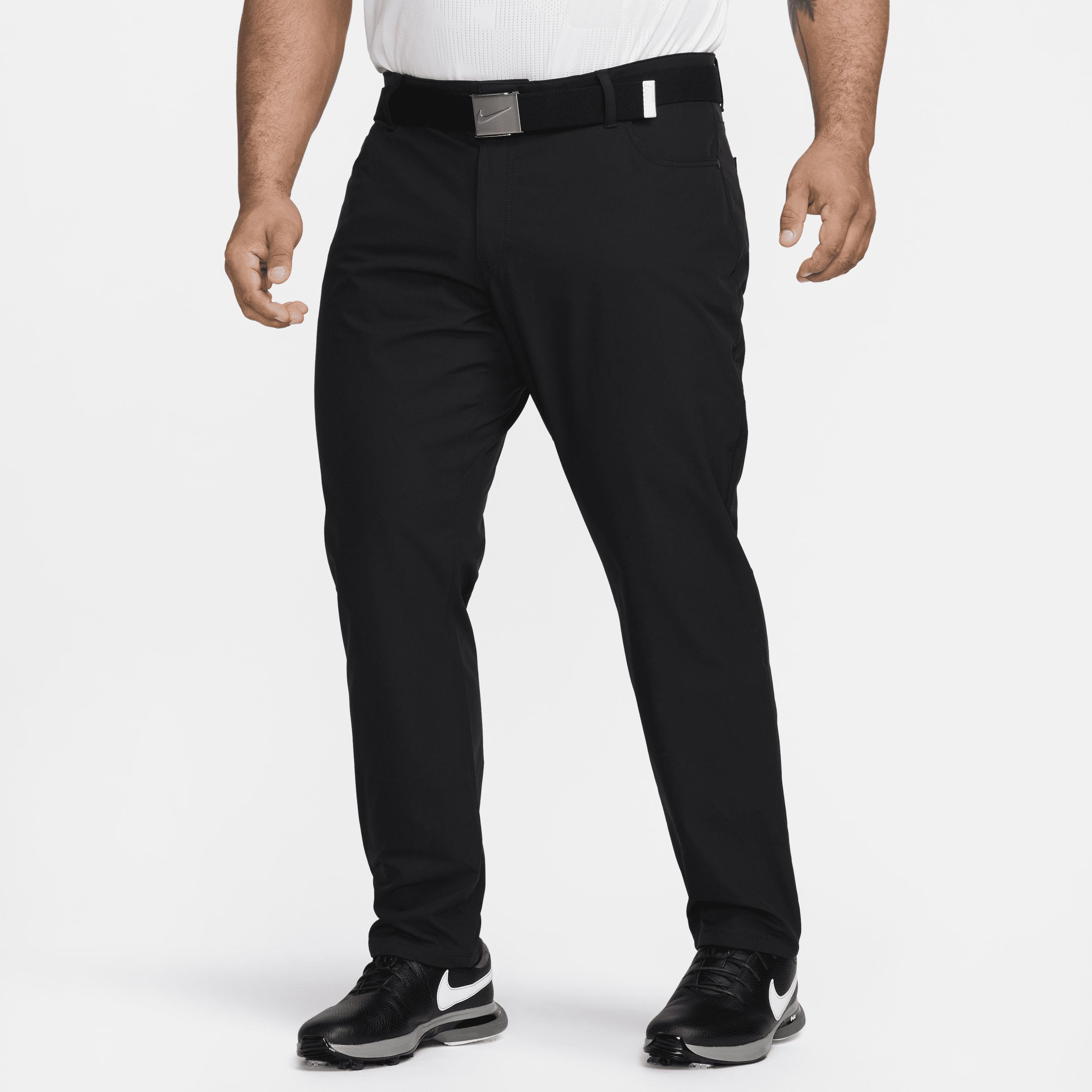 Nike Mens Tour 5-Pocket Slim Golf Pants | FD5615-010 Product Image