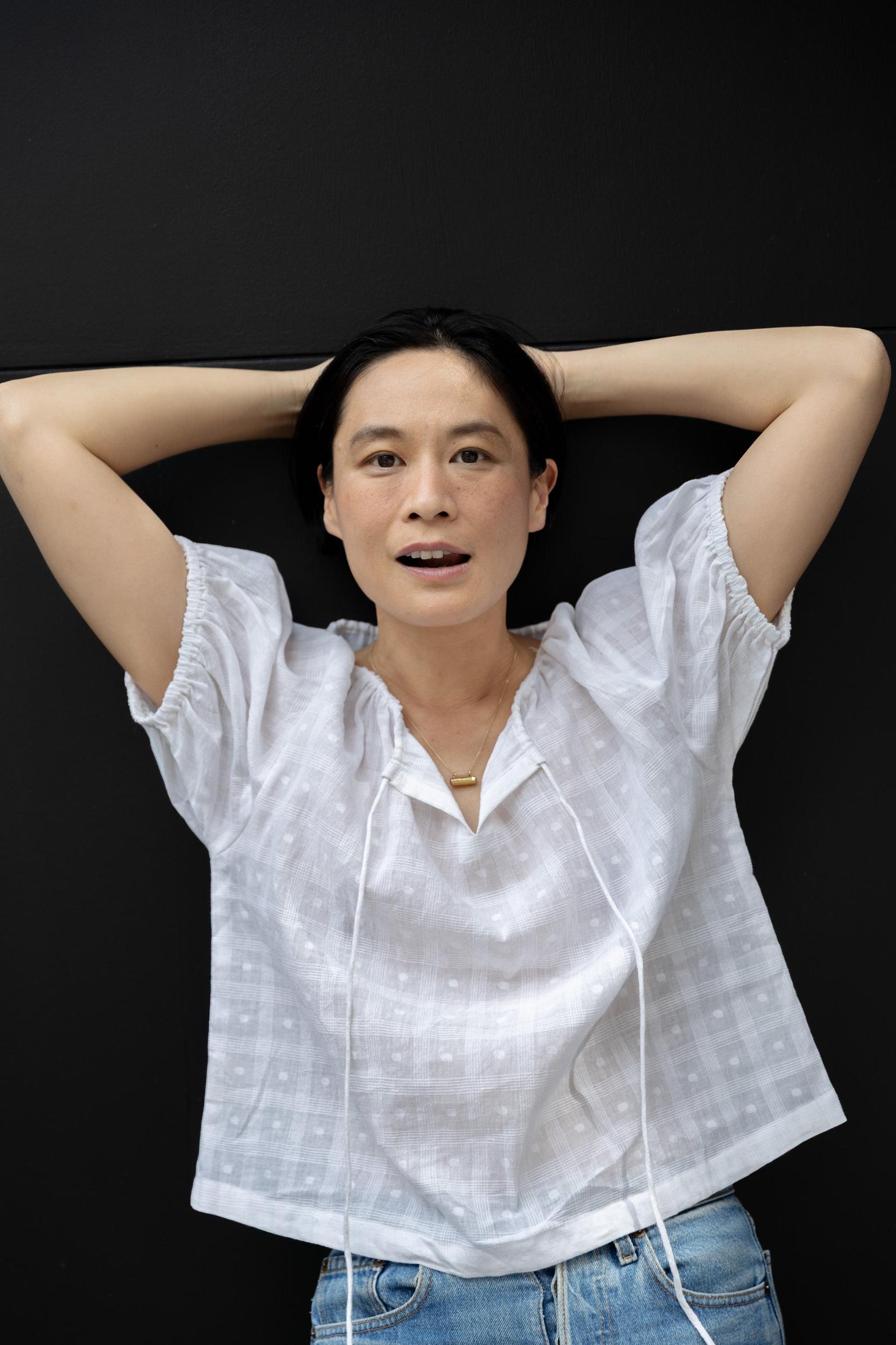 The Mary Top Product Image